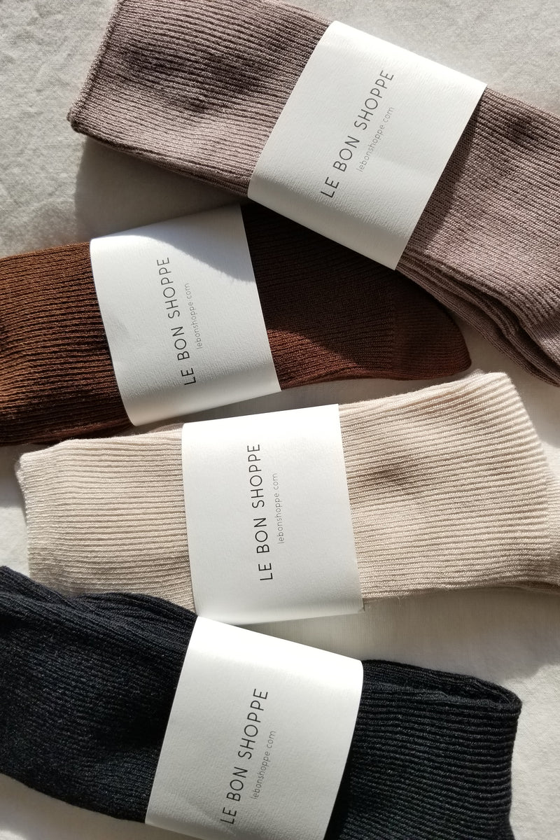 trouser socks