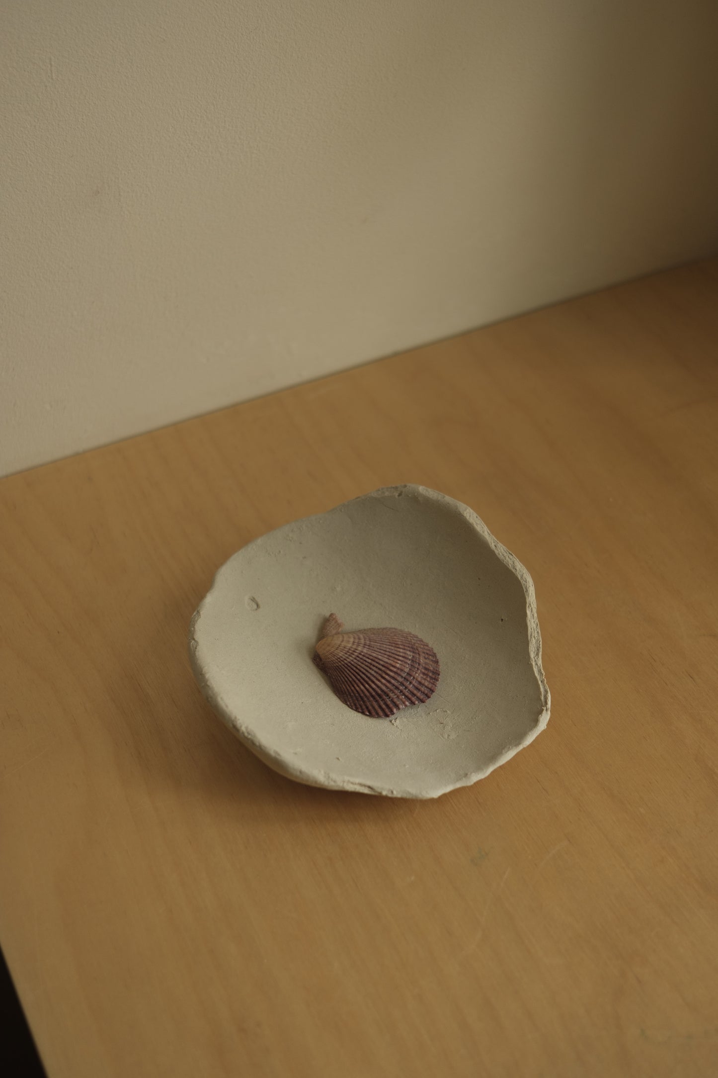 uneven trinket plate