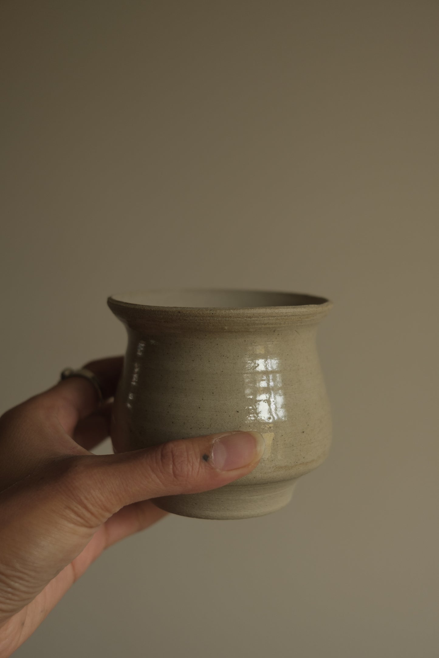 fluted small bowl with lid nr.3