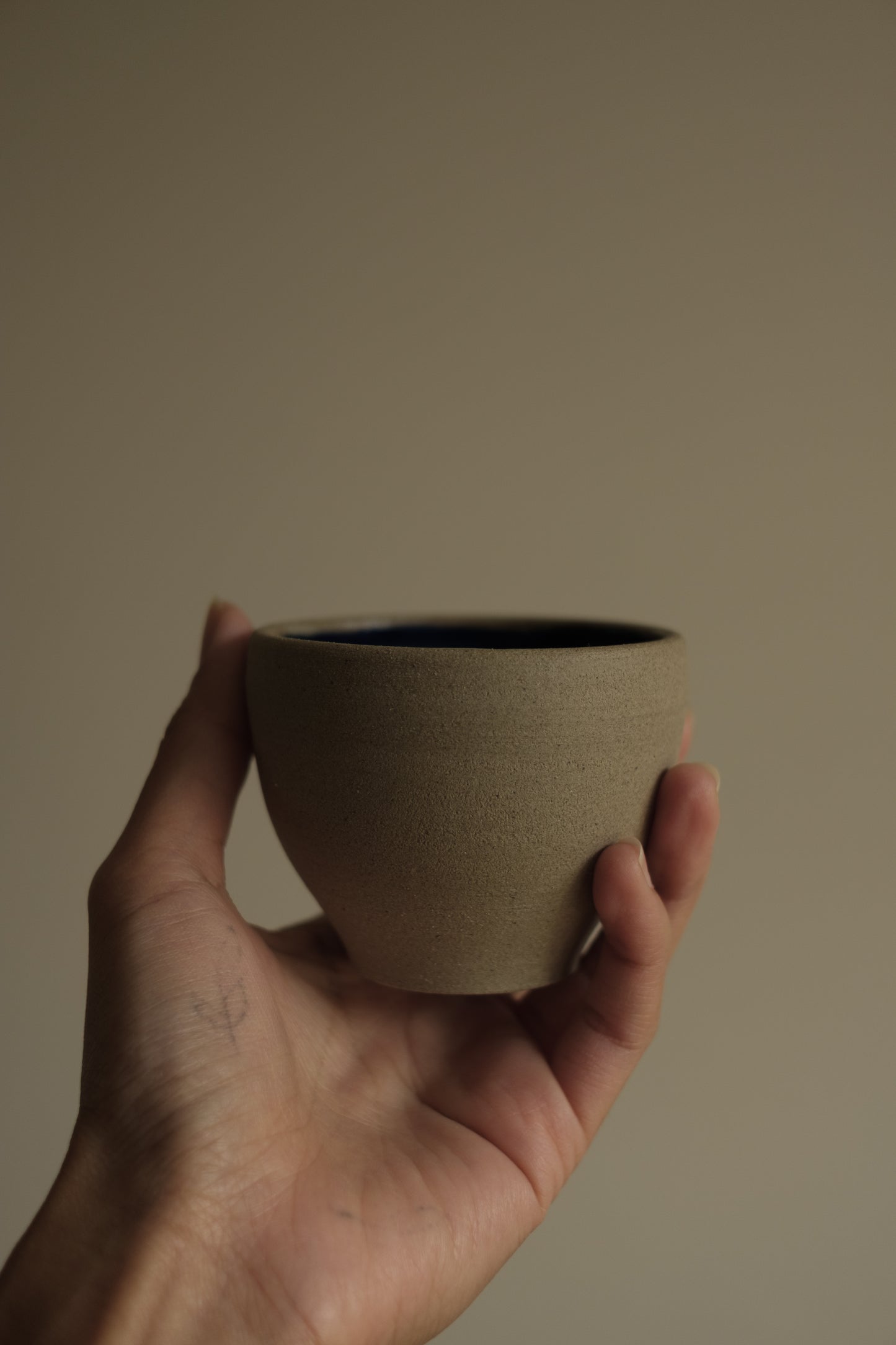 100 ml blue cup nr.7
