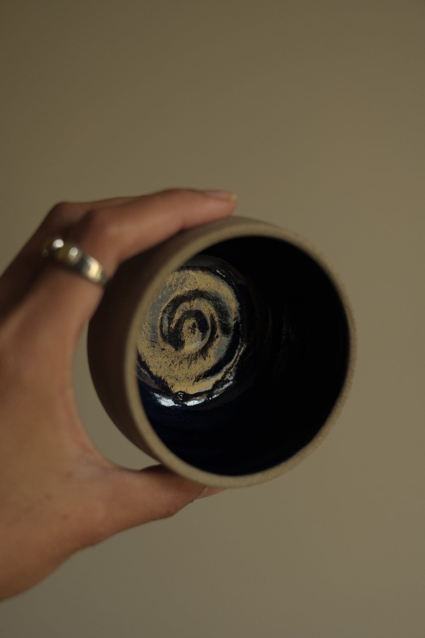 145 ml blue cup nr.7