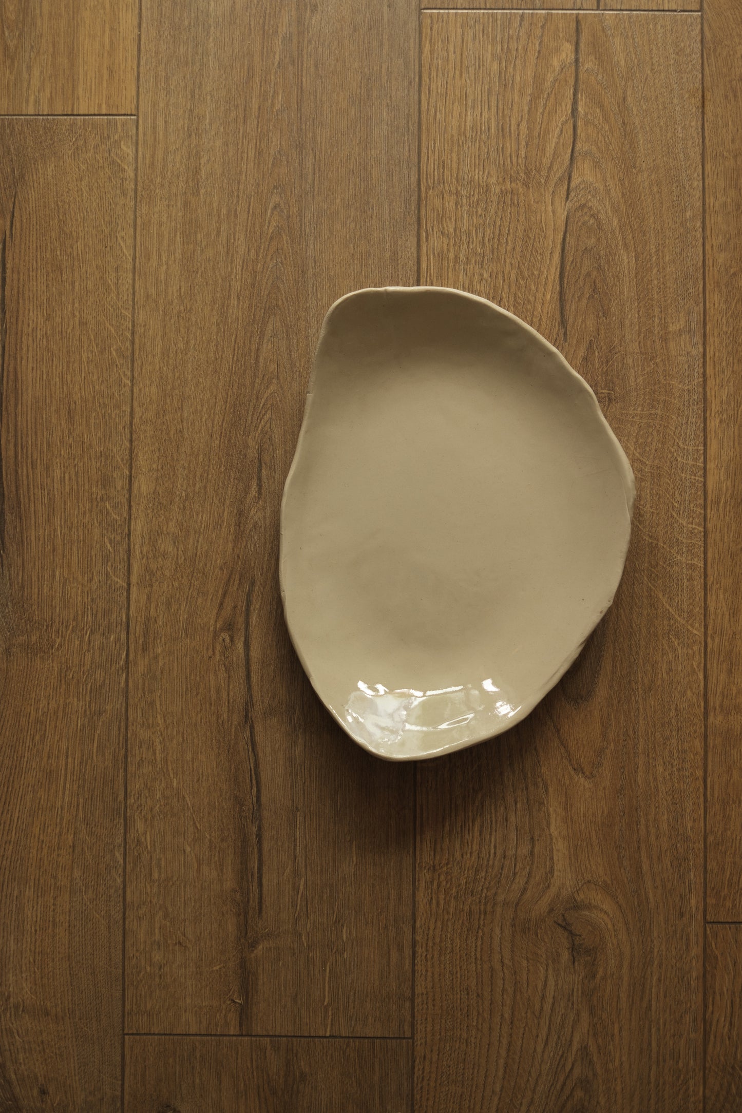 31 cm uneven serving platter
