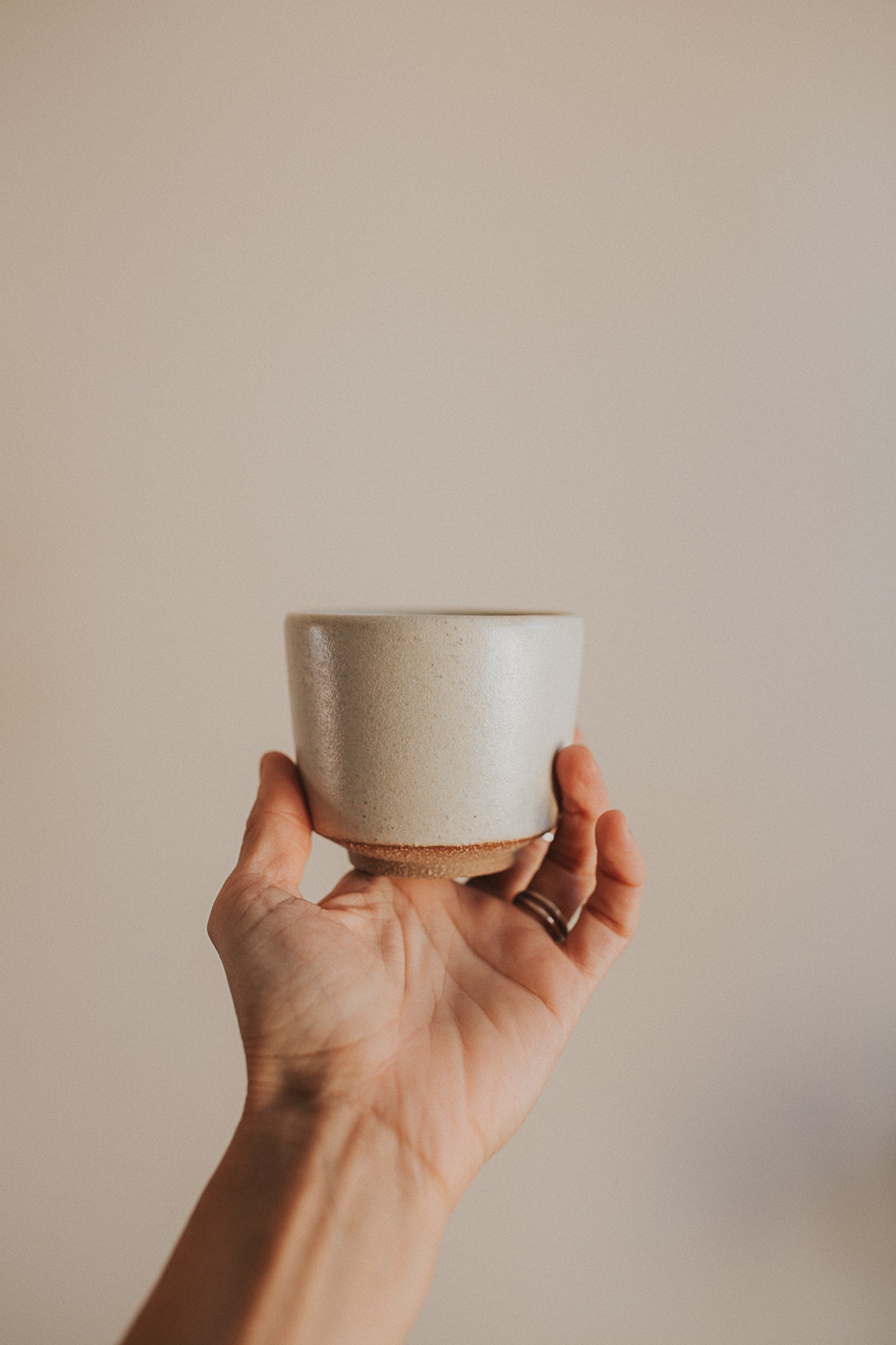 m'amuse ceramic cup 160 ml