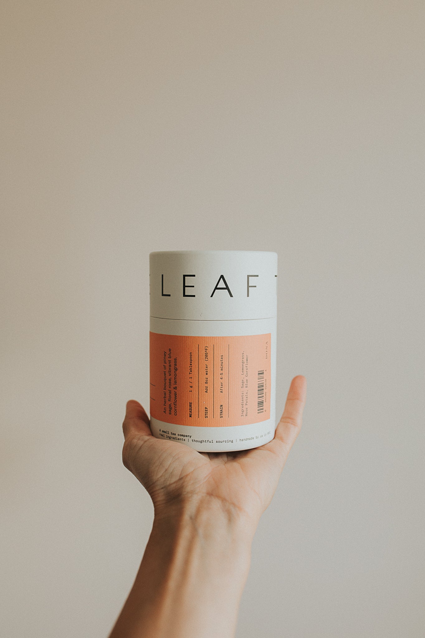 honey honey loose leaf herbal tea