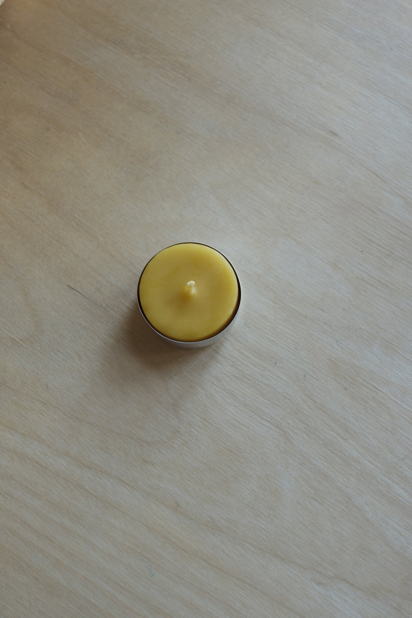 tealight candle