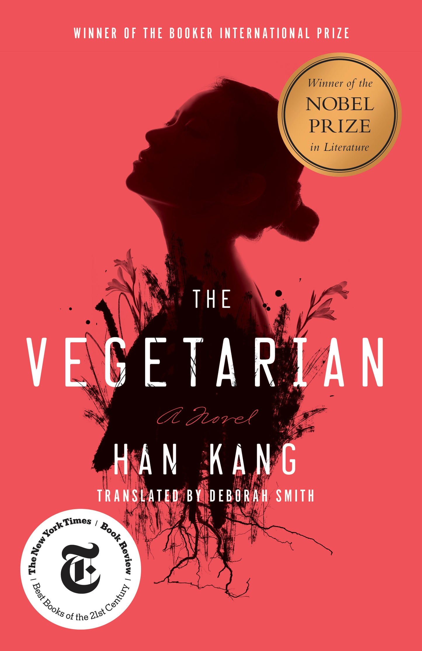the vegetarian - by han kang