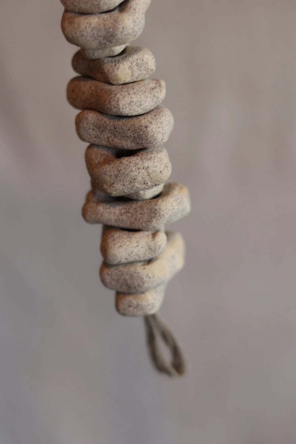 13 inch gathered earth artifact wall hanging