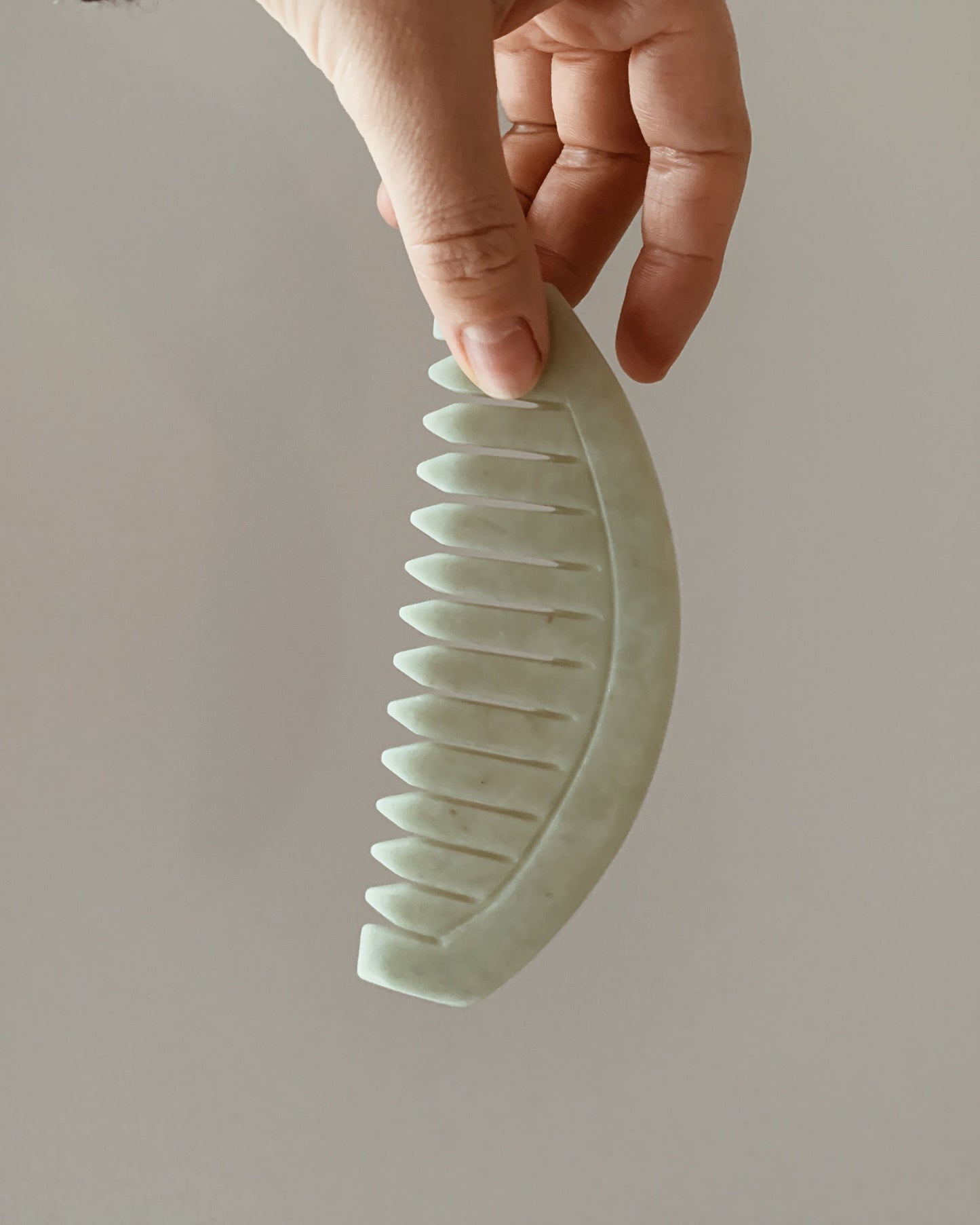 gua sha comb