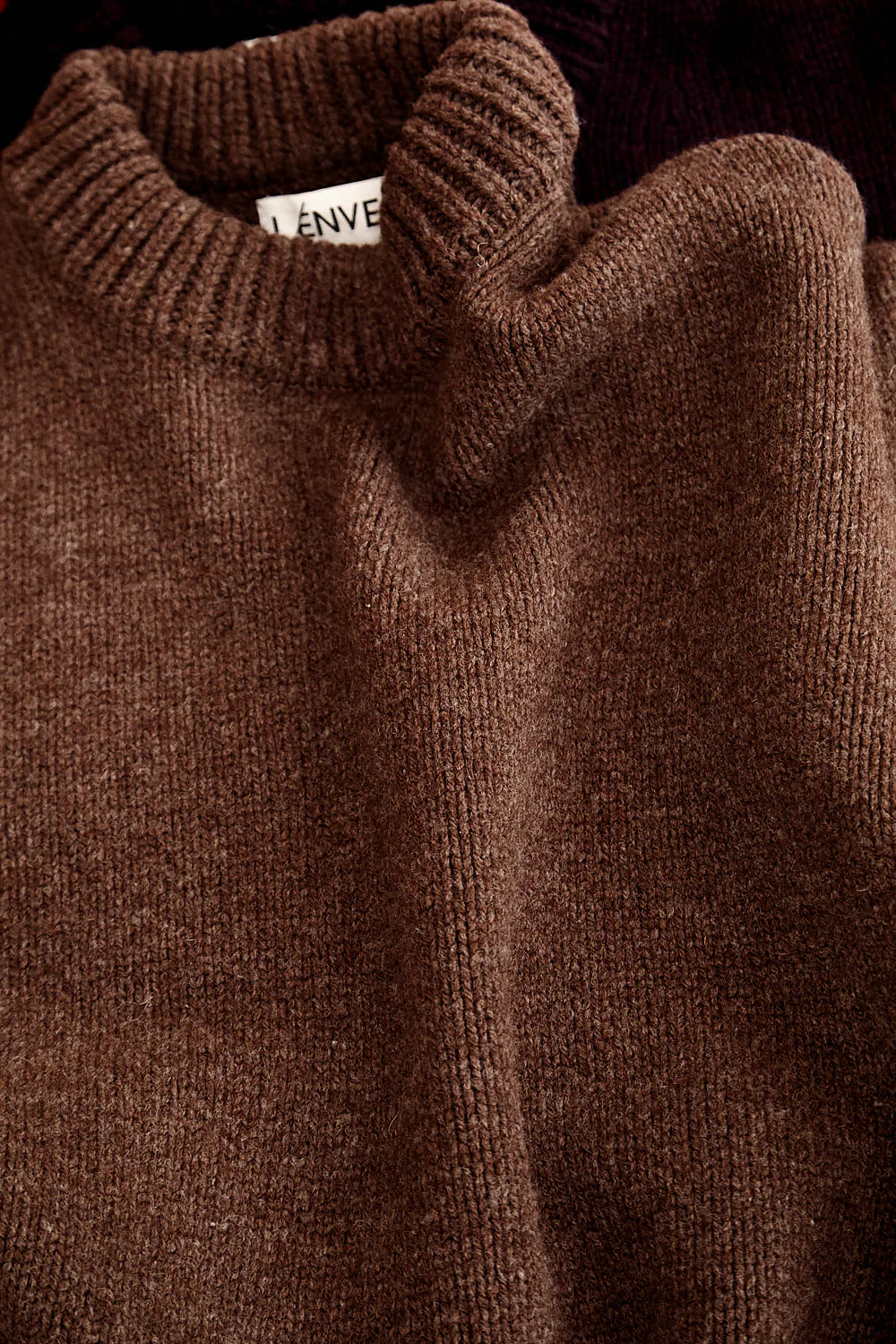 pre-order: stephanie merino wool sweater