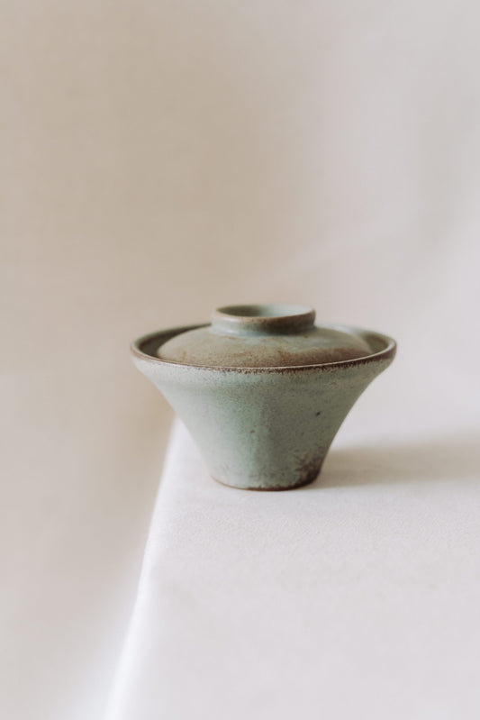 wa lidded miso bowl