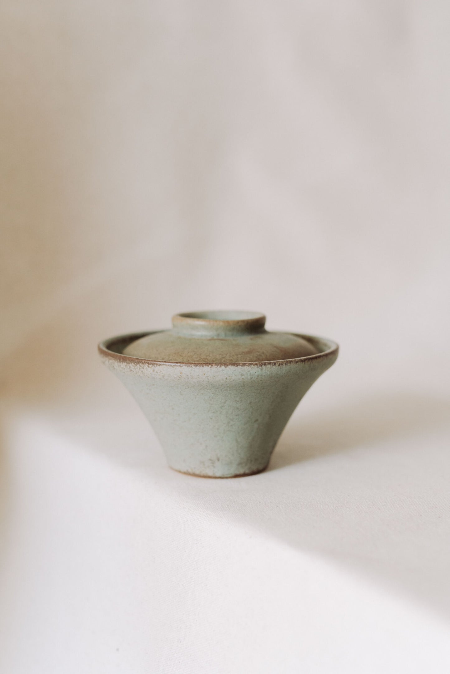 wa lidded miso bowl