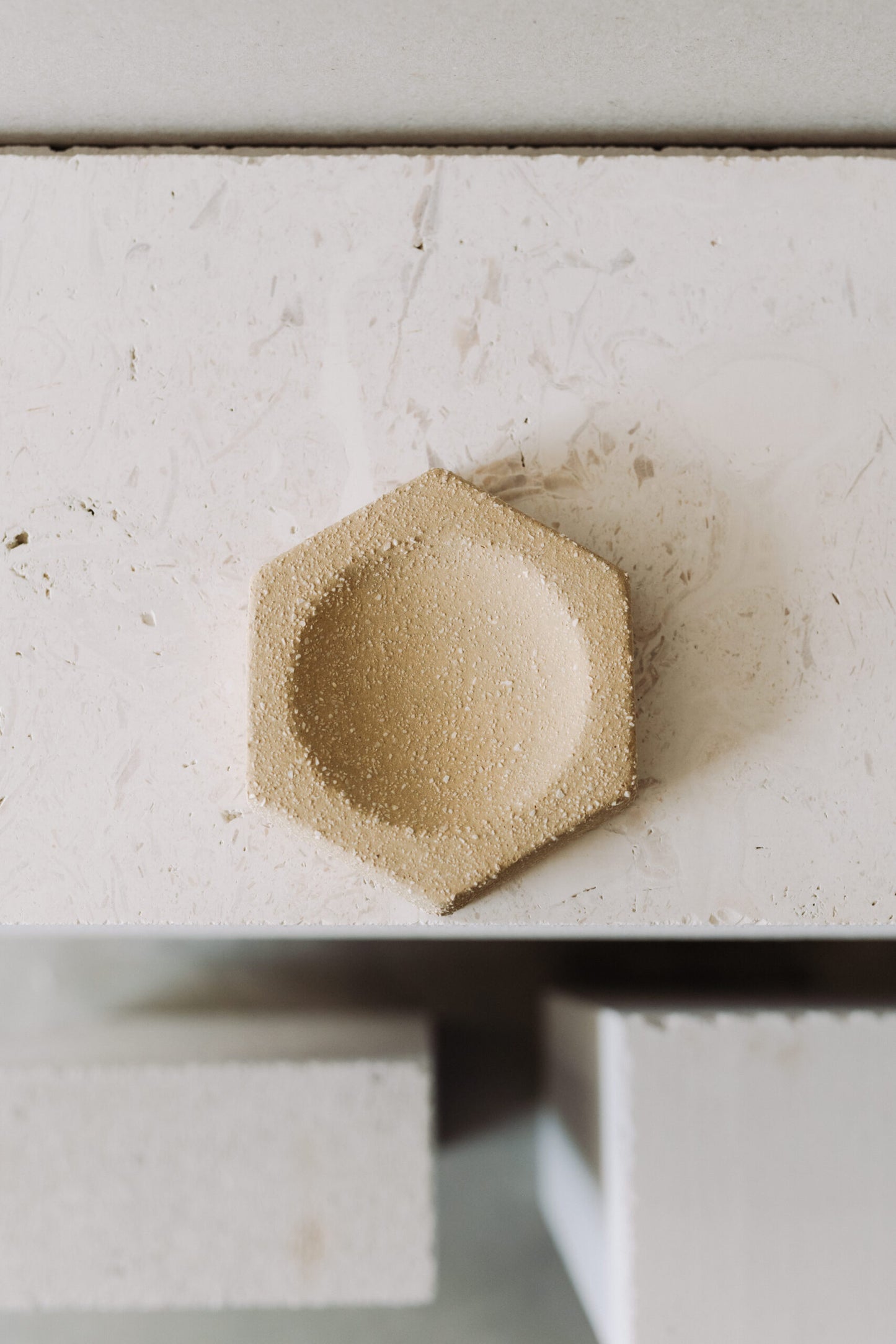 the origen honeycomb pedestal