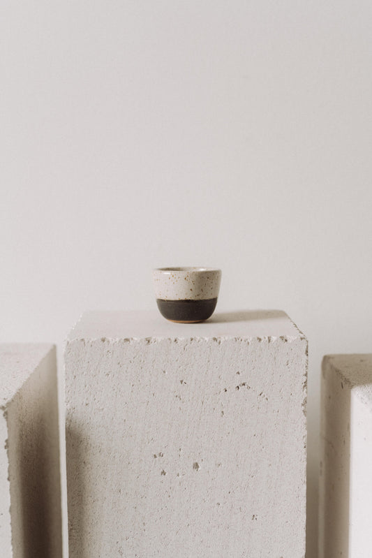 two tone small cup 60 ml