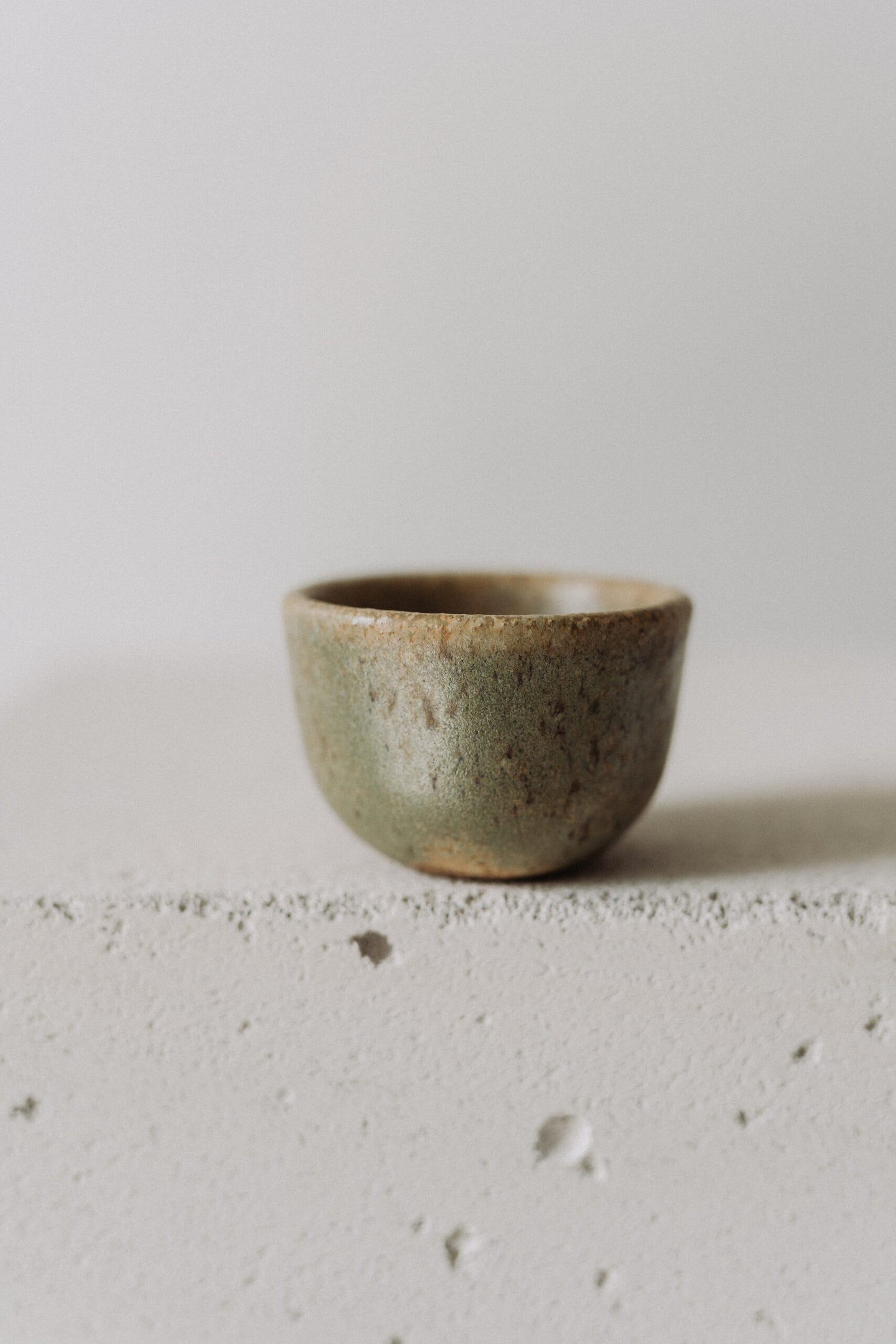 matera ceramic cup 50 ml