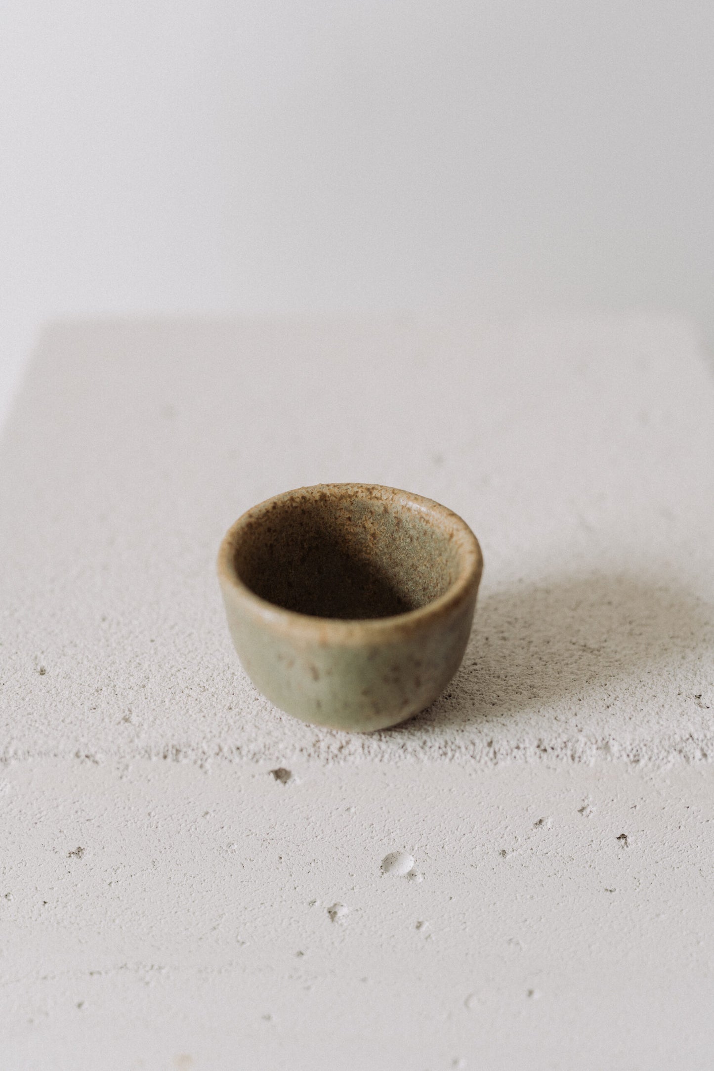 matera ceramic cup 50 ml