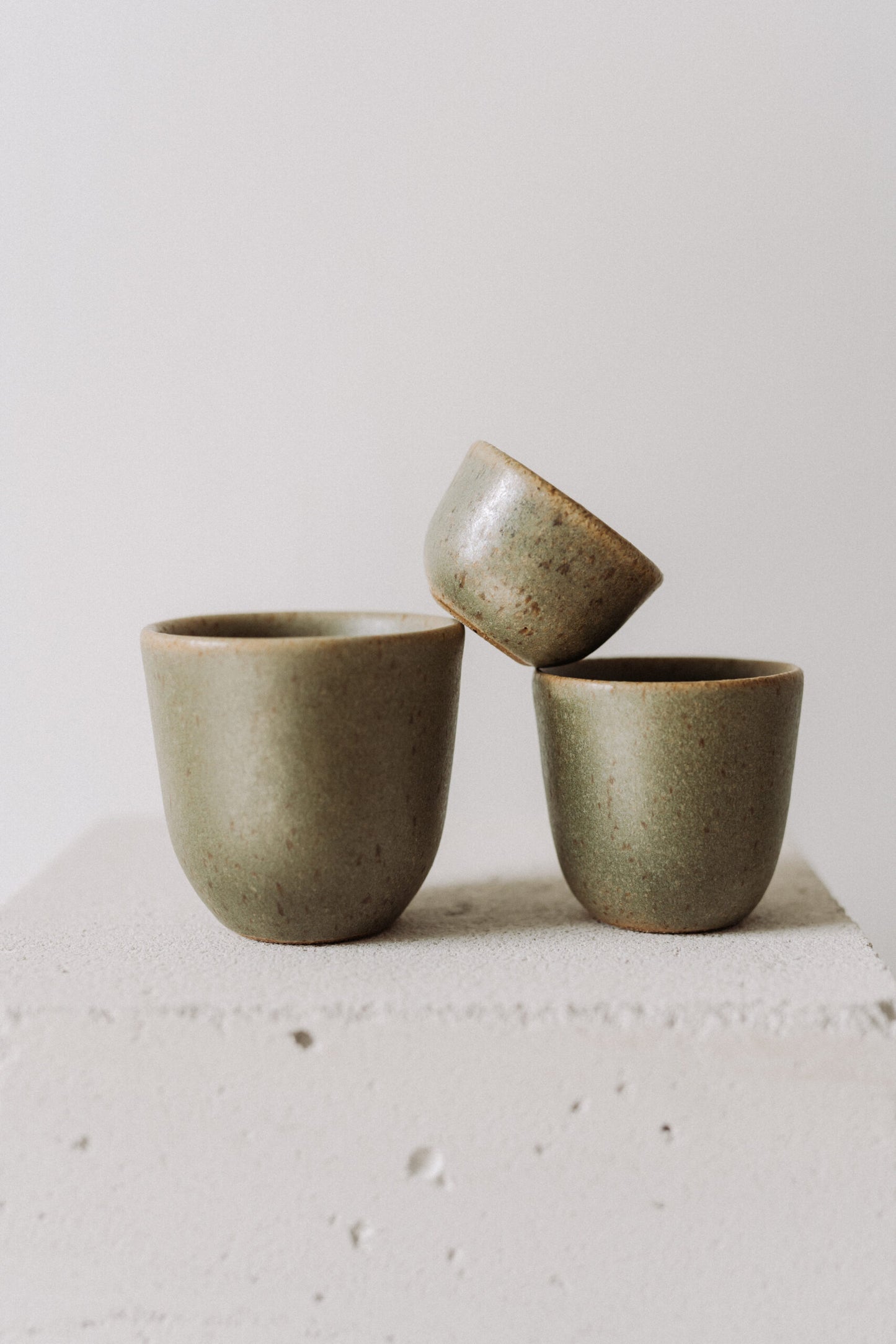 matera ceramic cup 50 ml
