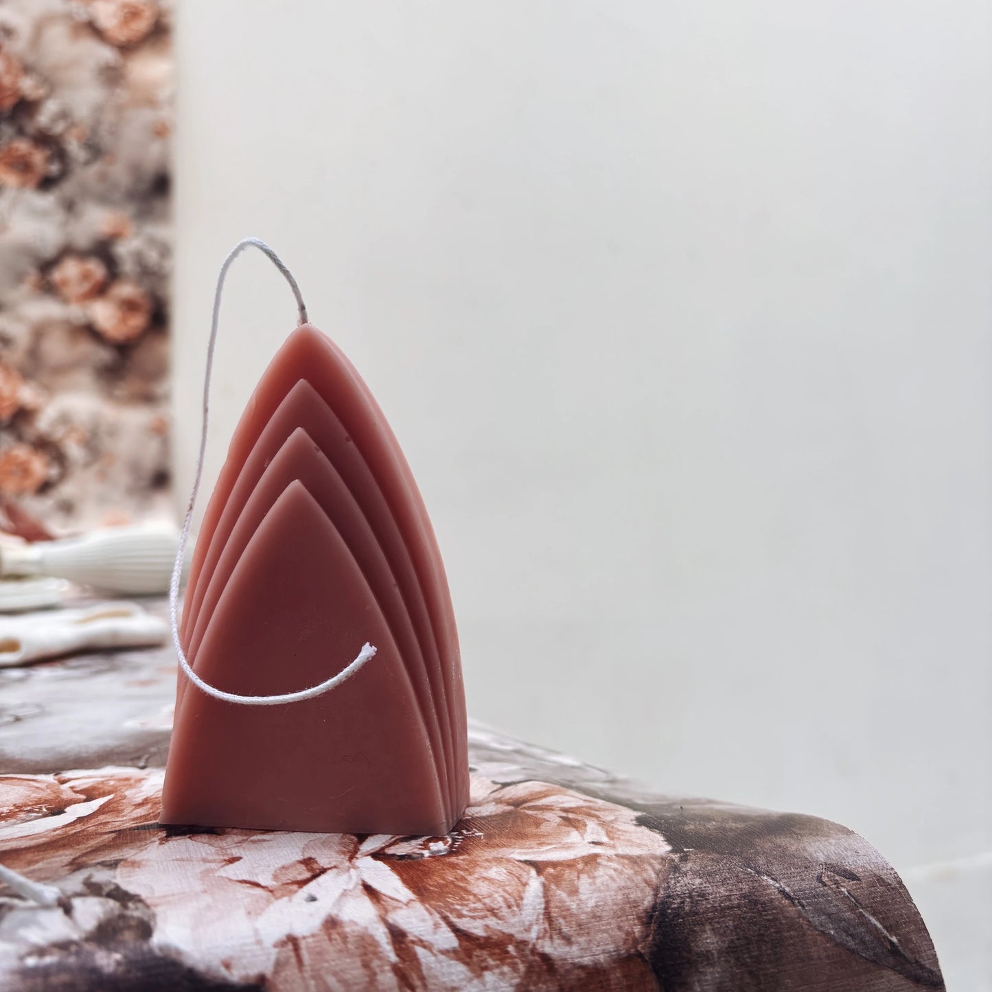 arch candle: the roses