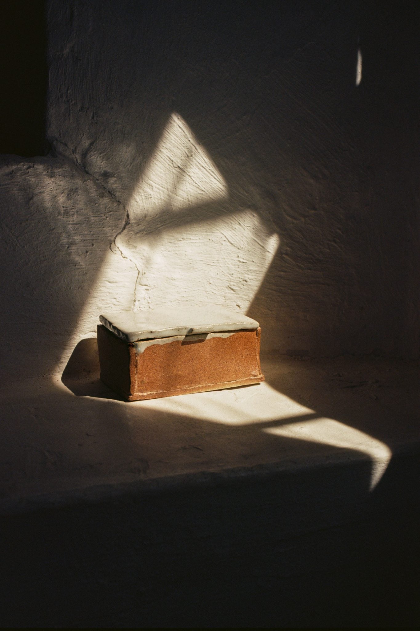 manteca butter dish
