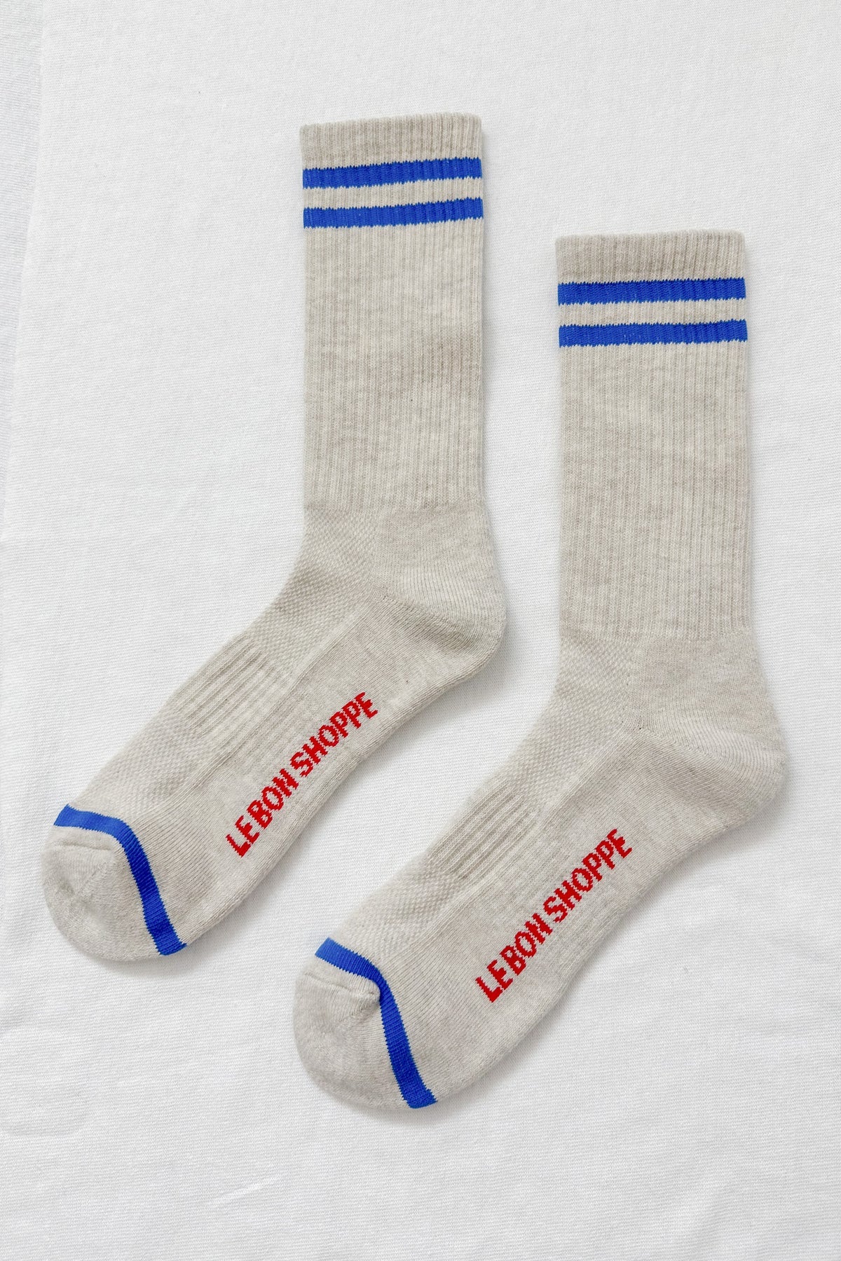 extended boyfriend socks