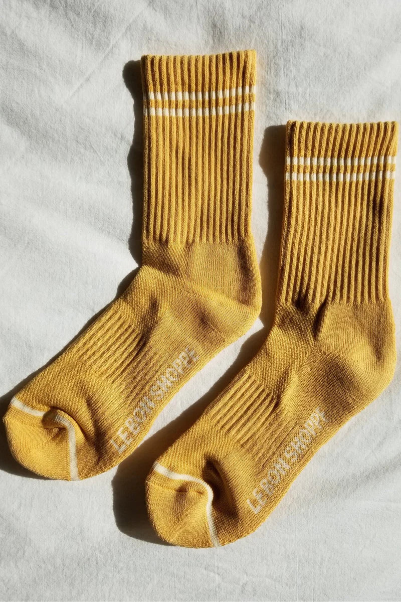 boyfriend socks