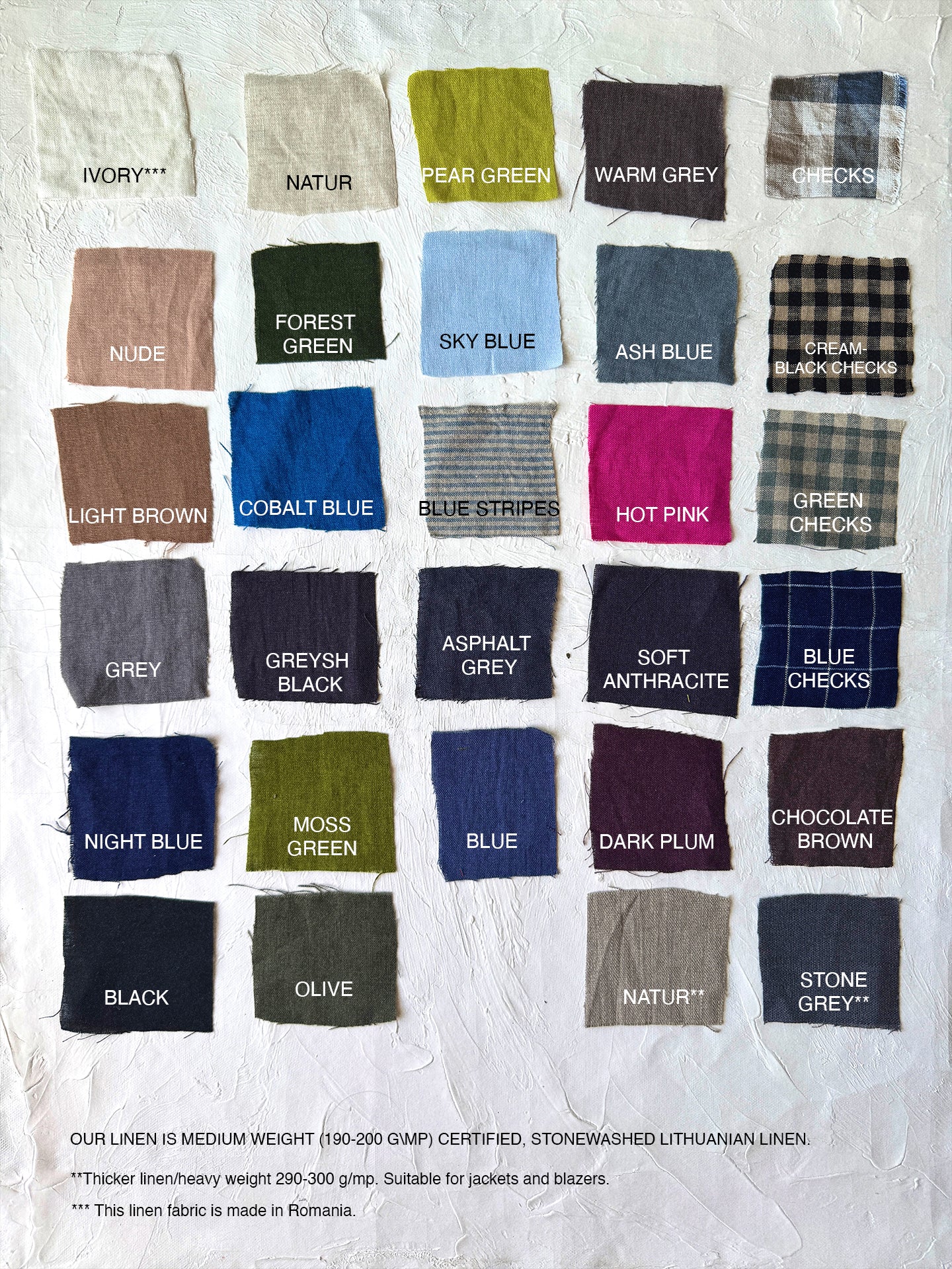 pre-order noor minimalist linen shirt