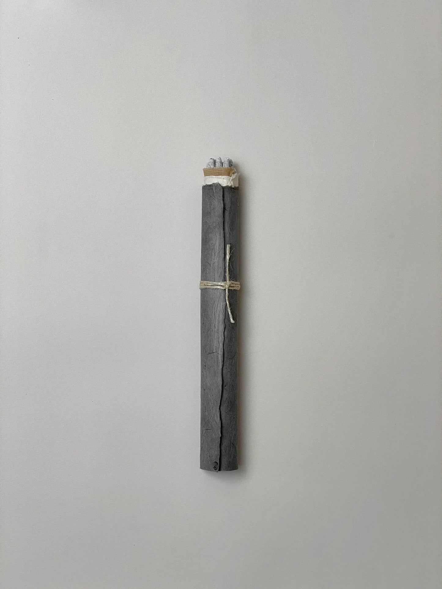 copal incense scroll
