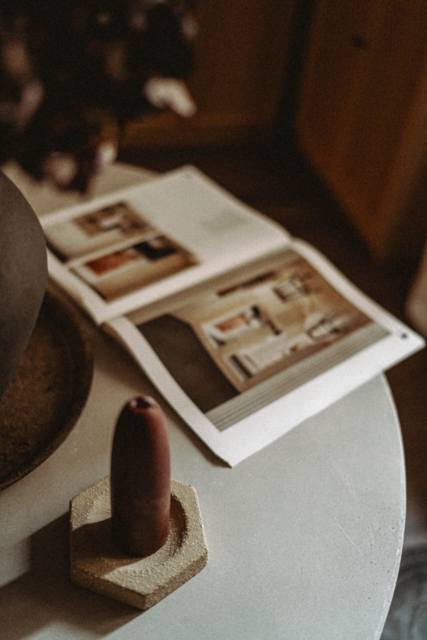 the origen honeycomb pedestal