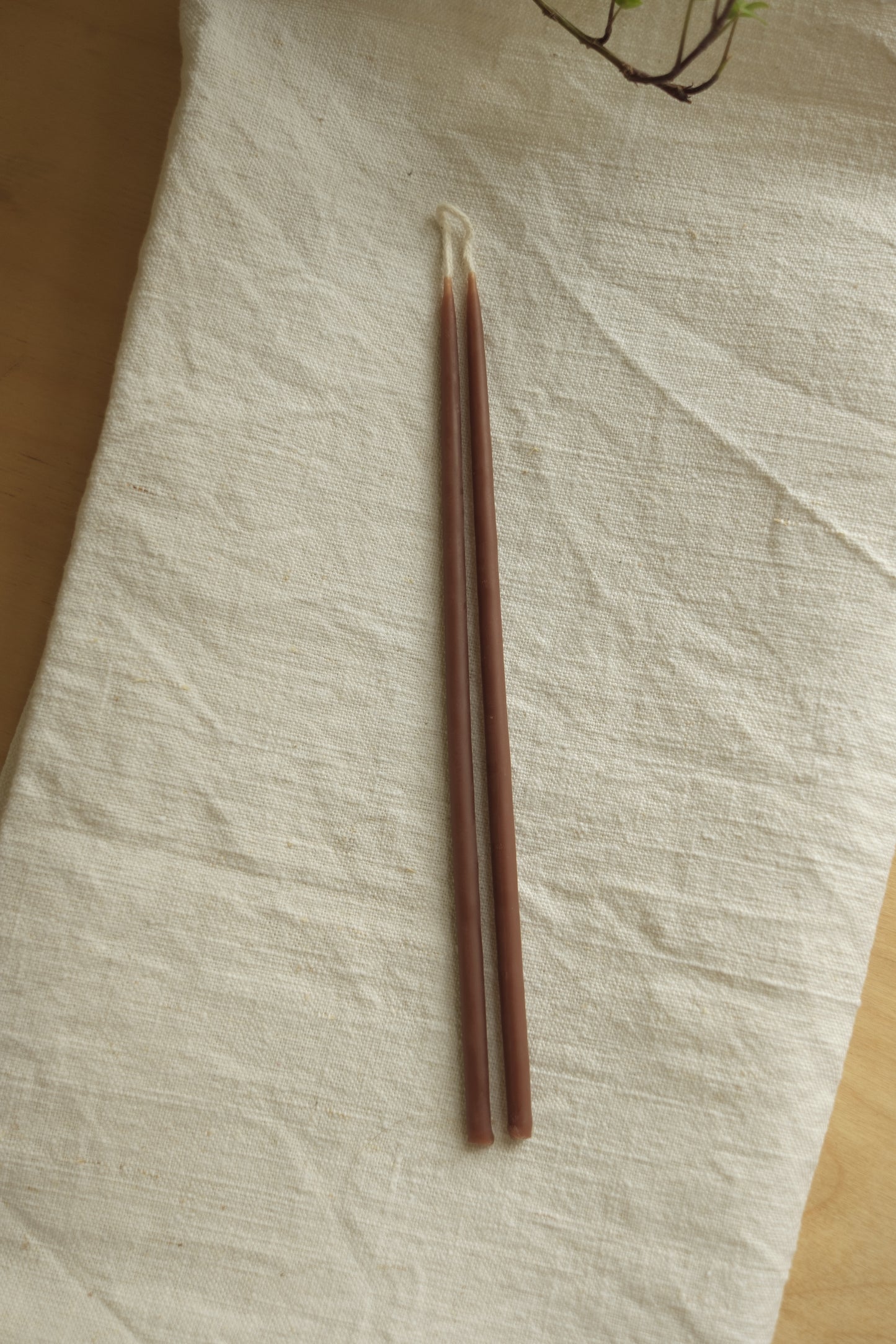 birthday candle set of 2