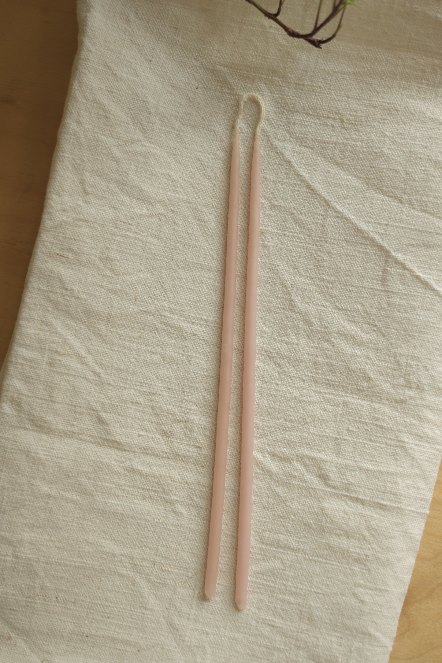 birthday candle set of 2