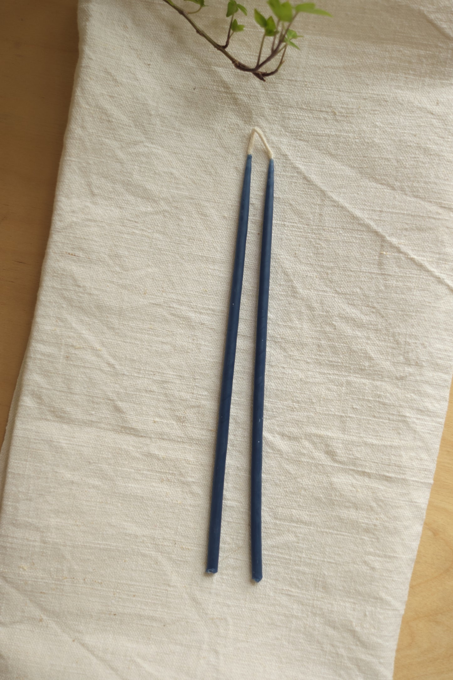 birthday candle set of 2