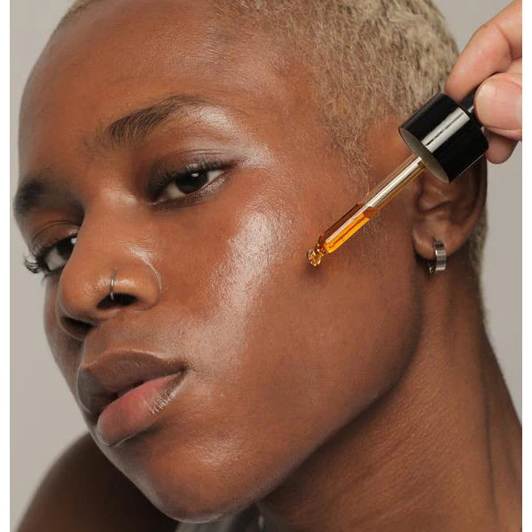 deep hydration serum: face + neck