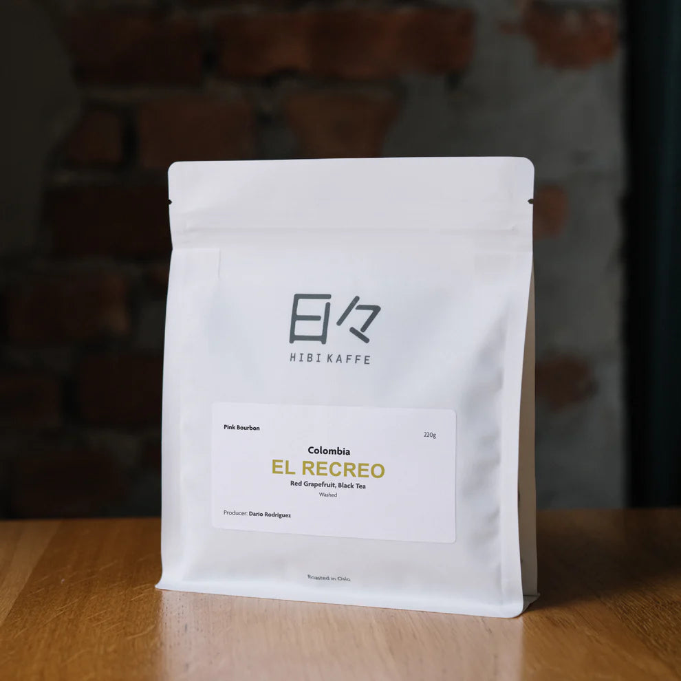 el recreo - colombia - washed