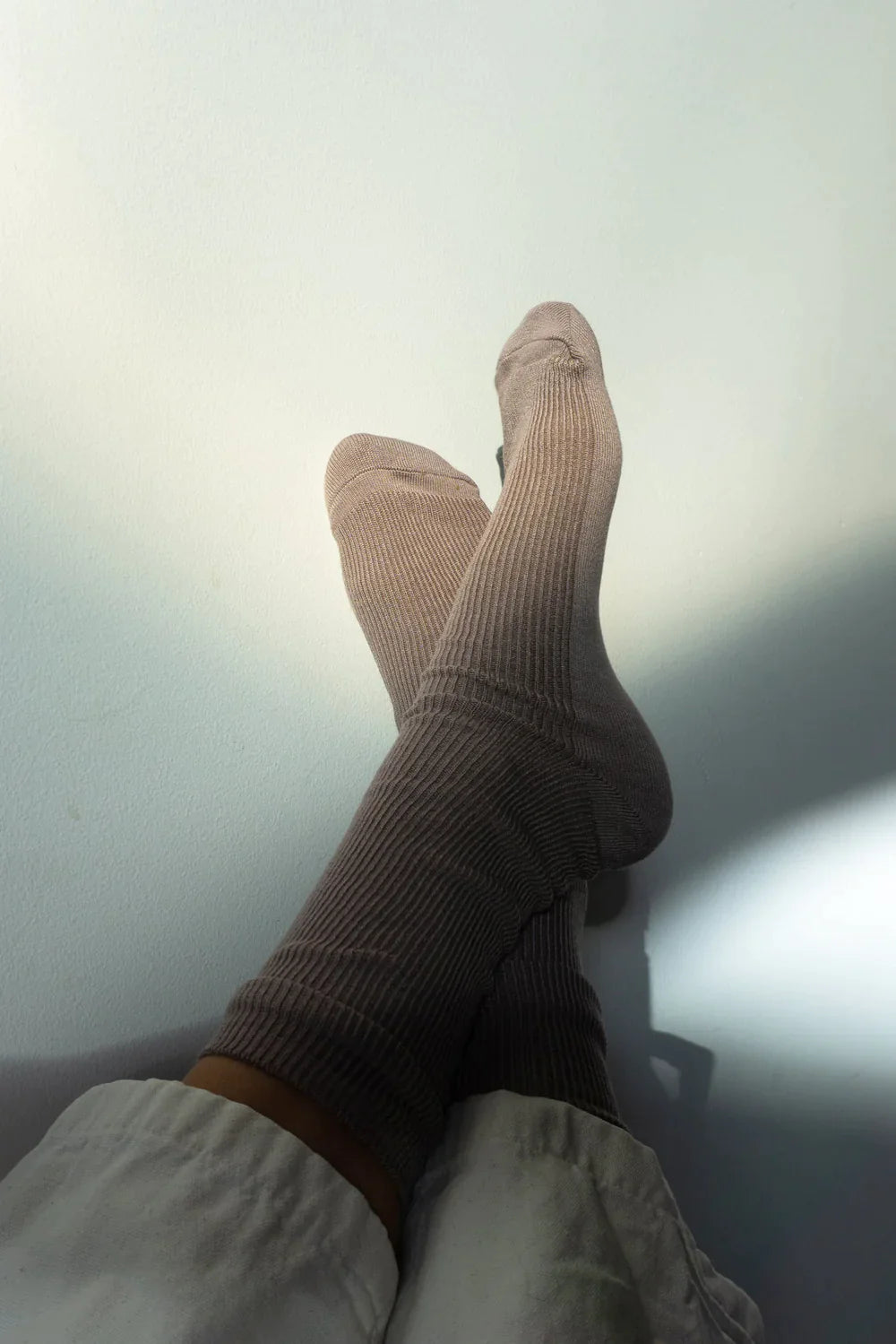 trouser socks