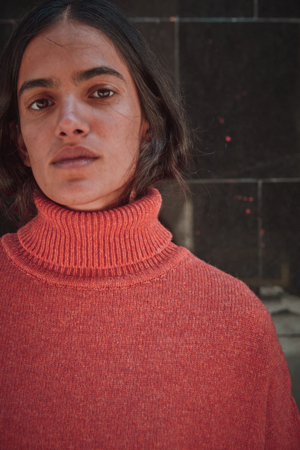 pre-order: freya merino wool dress