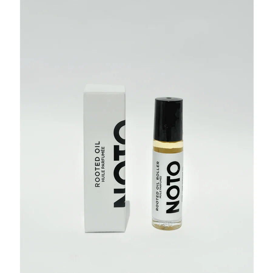 rooted roller: body + hair