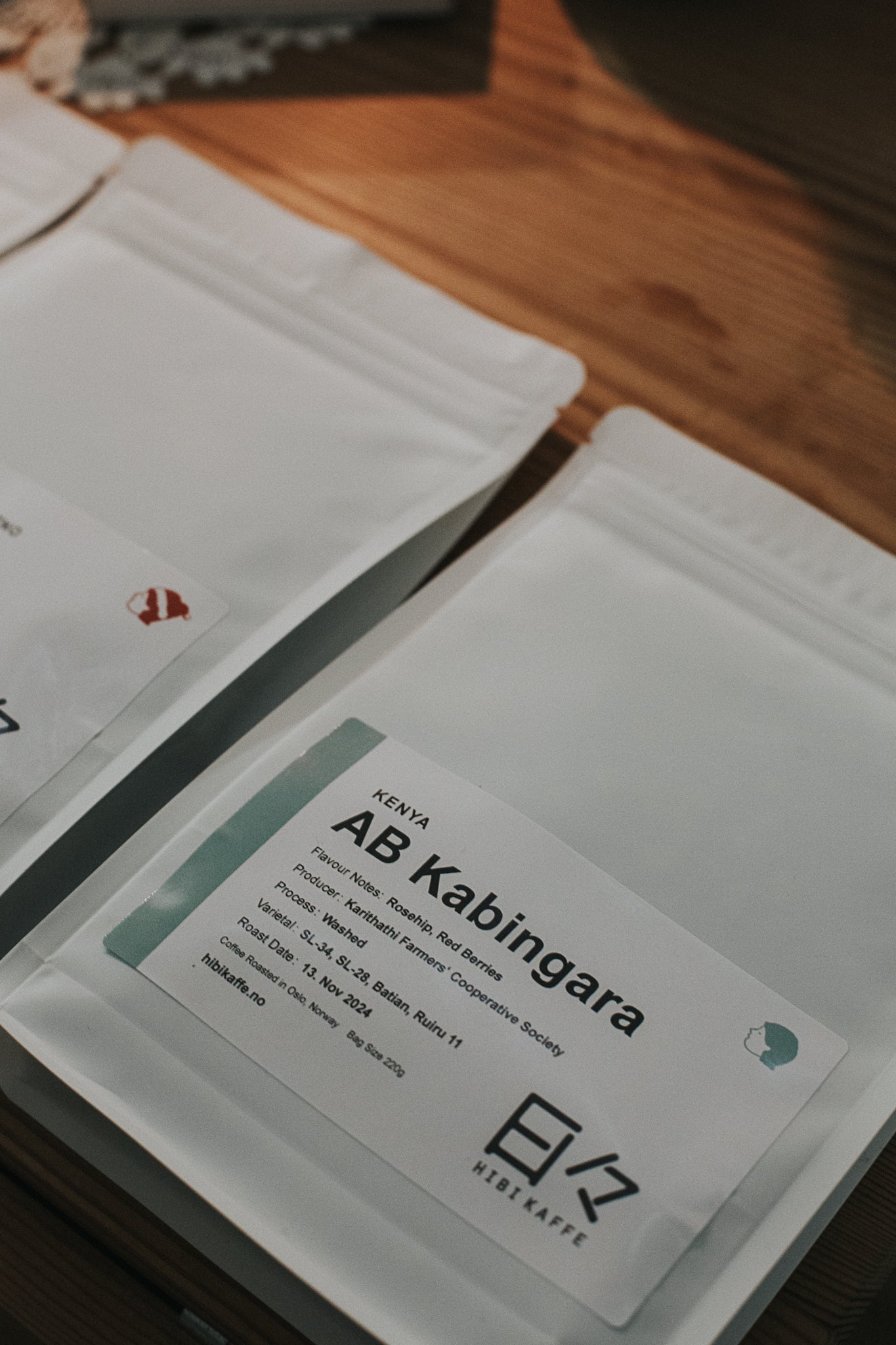 ab kabingara - kenya - washed