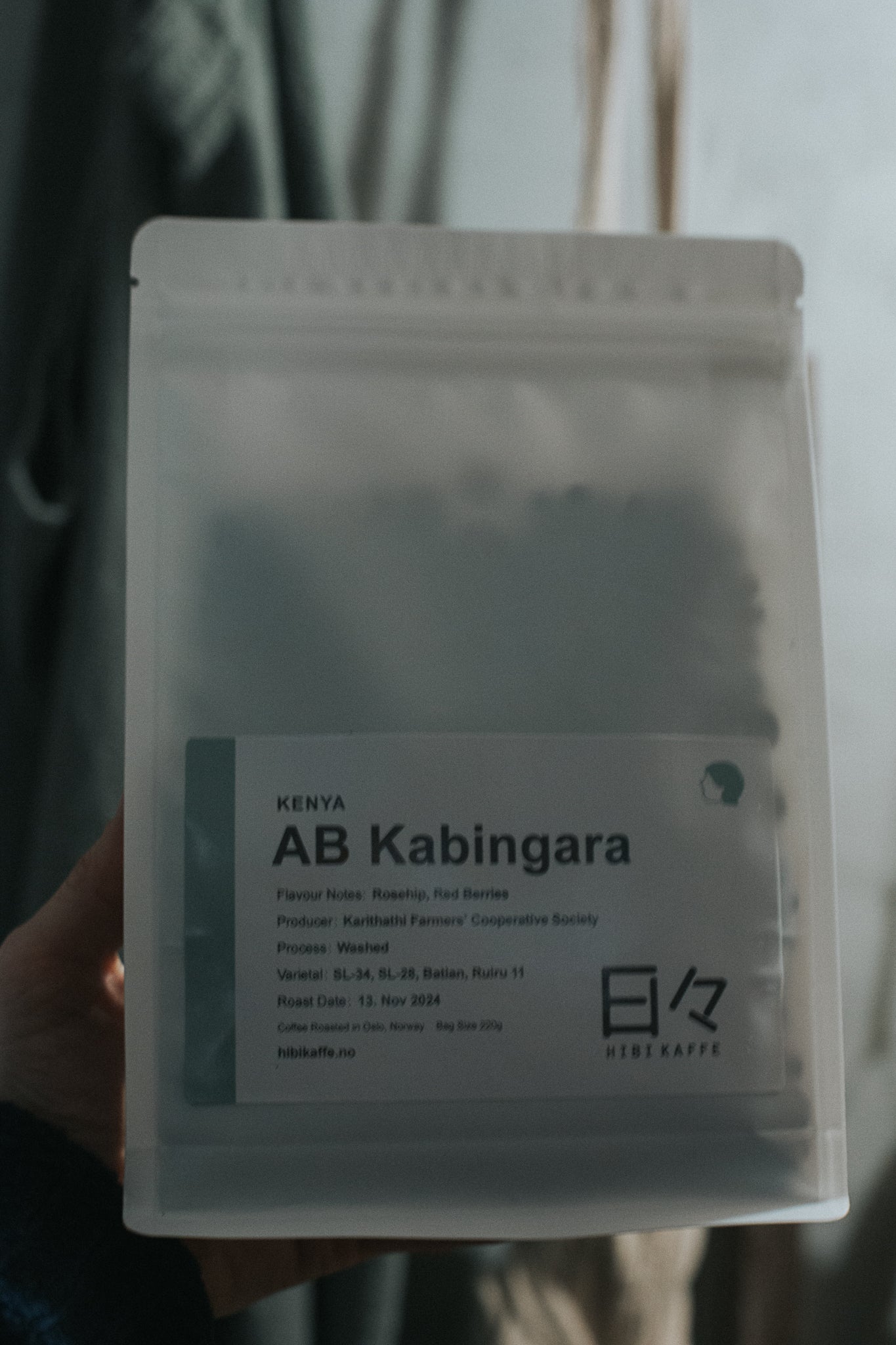 ab kabingara - kenya - washed