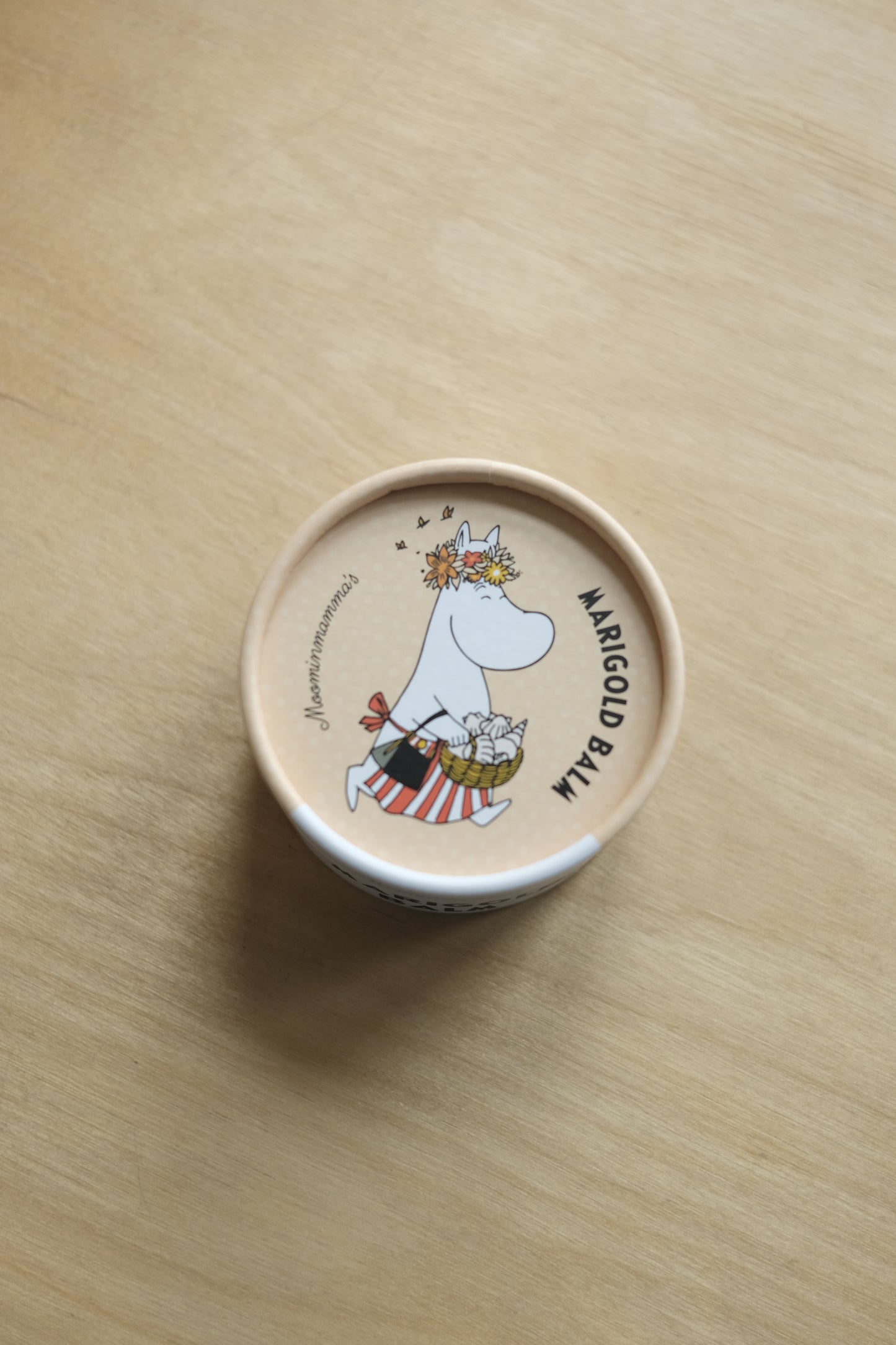 moominmamma's marigold balm