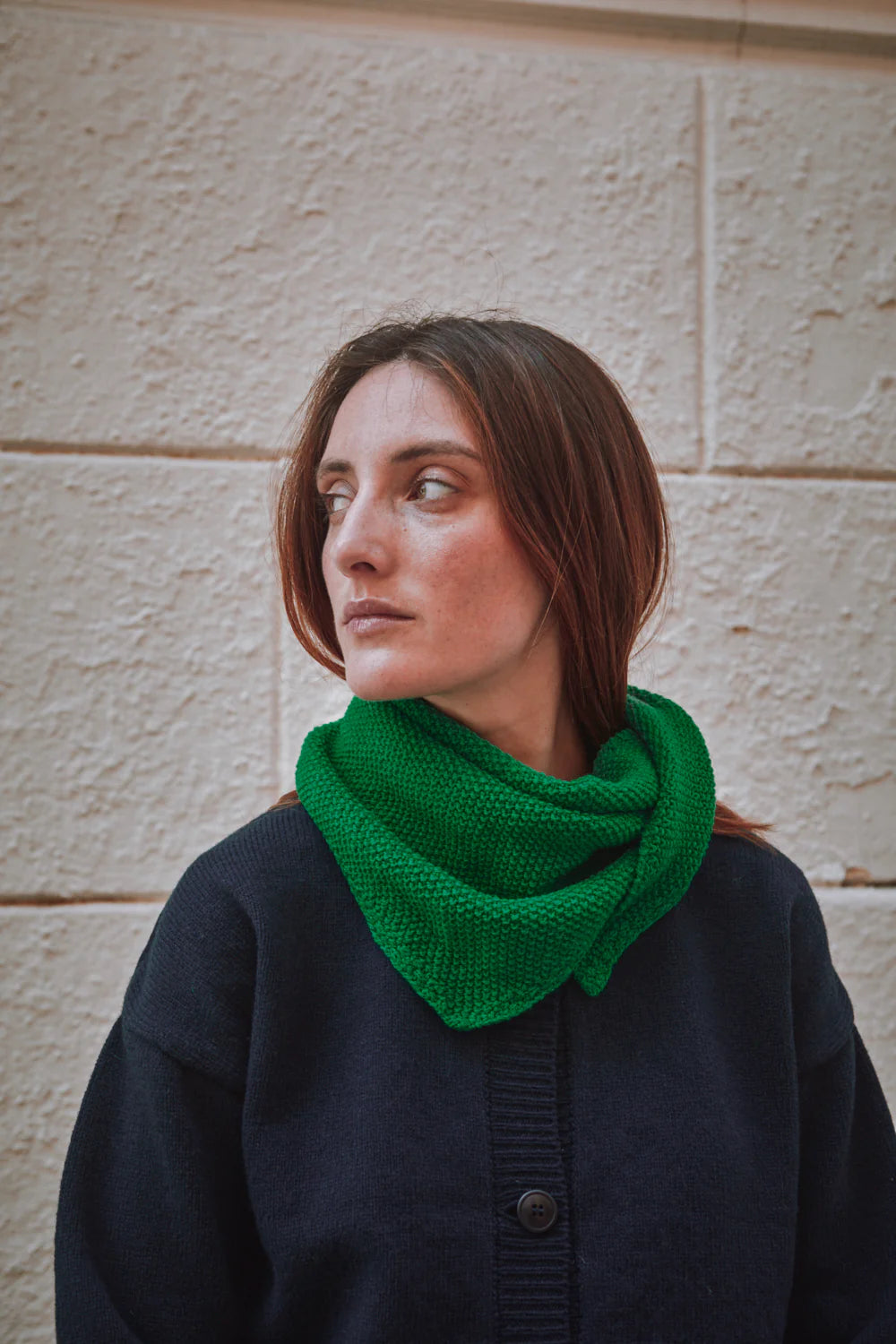 pre-order: hortense wool bandana