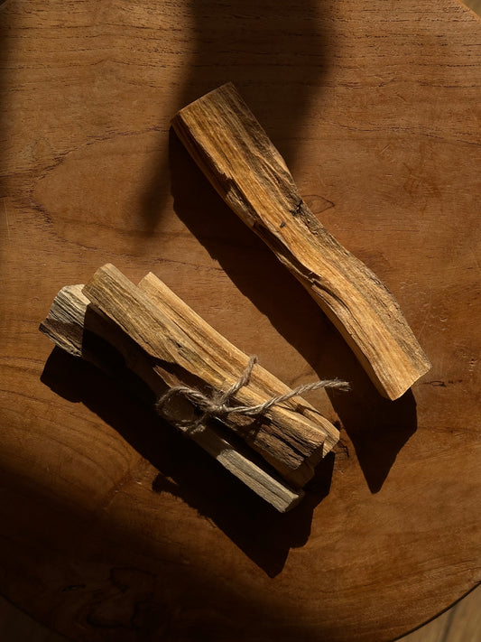 palo santo wood