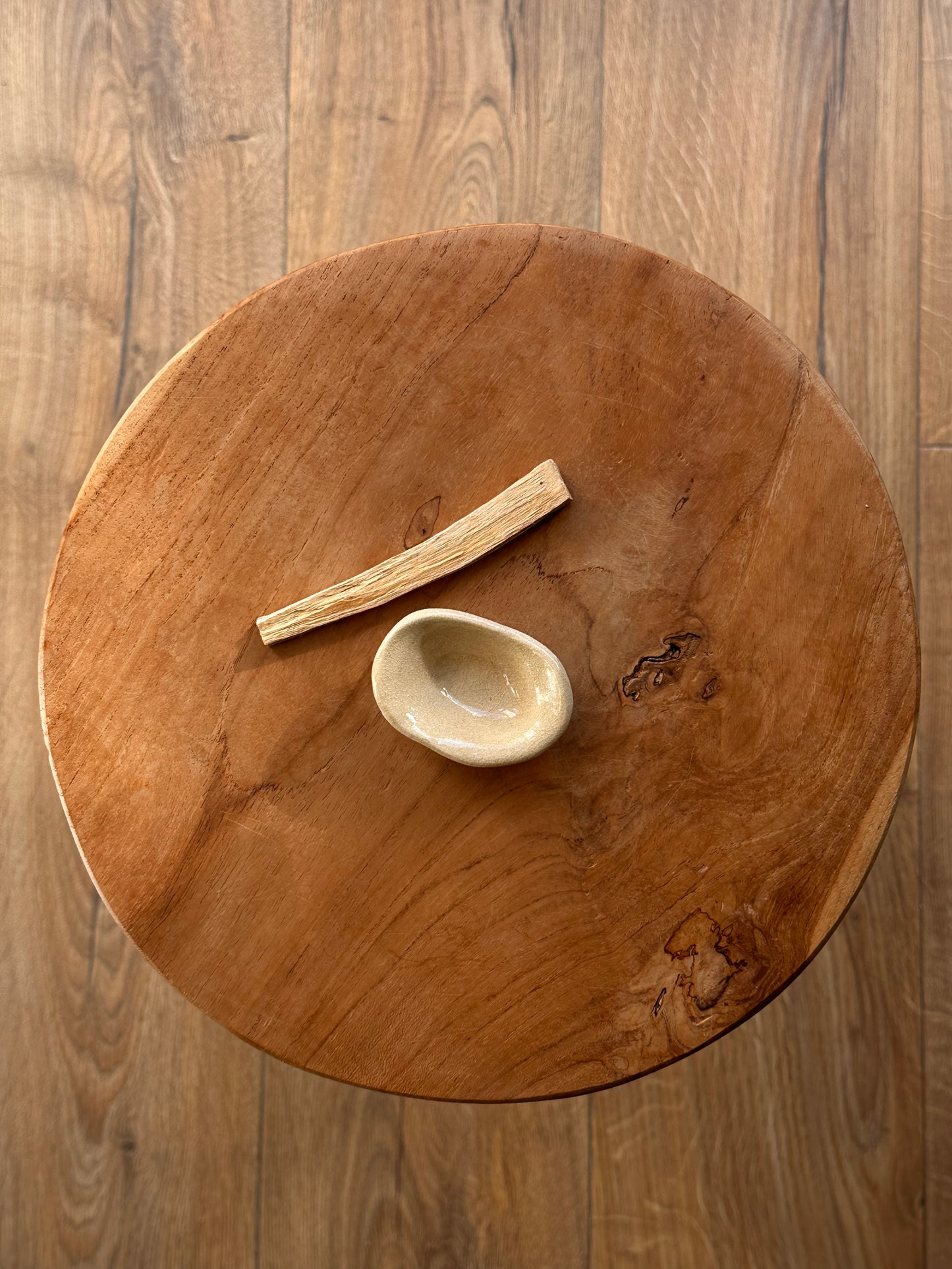 elbow smudge pot