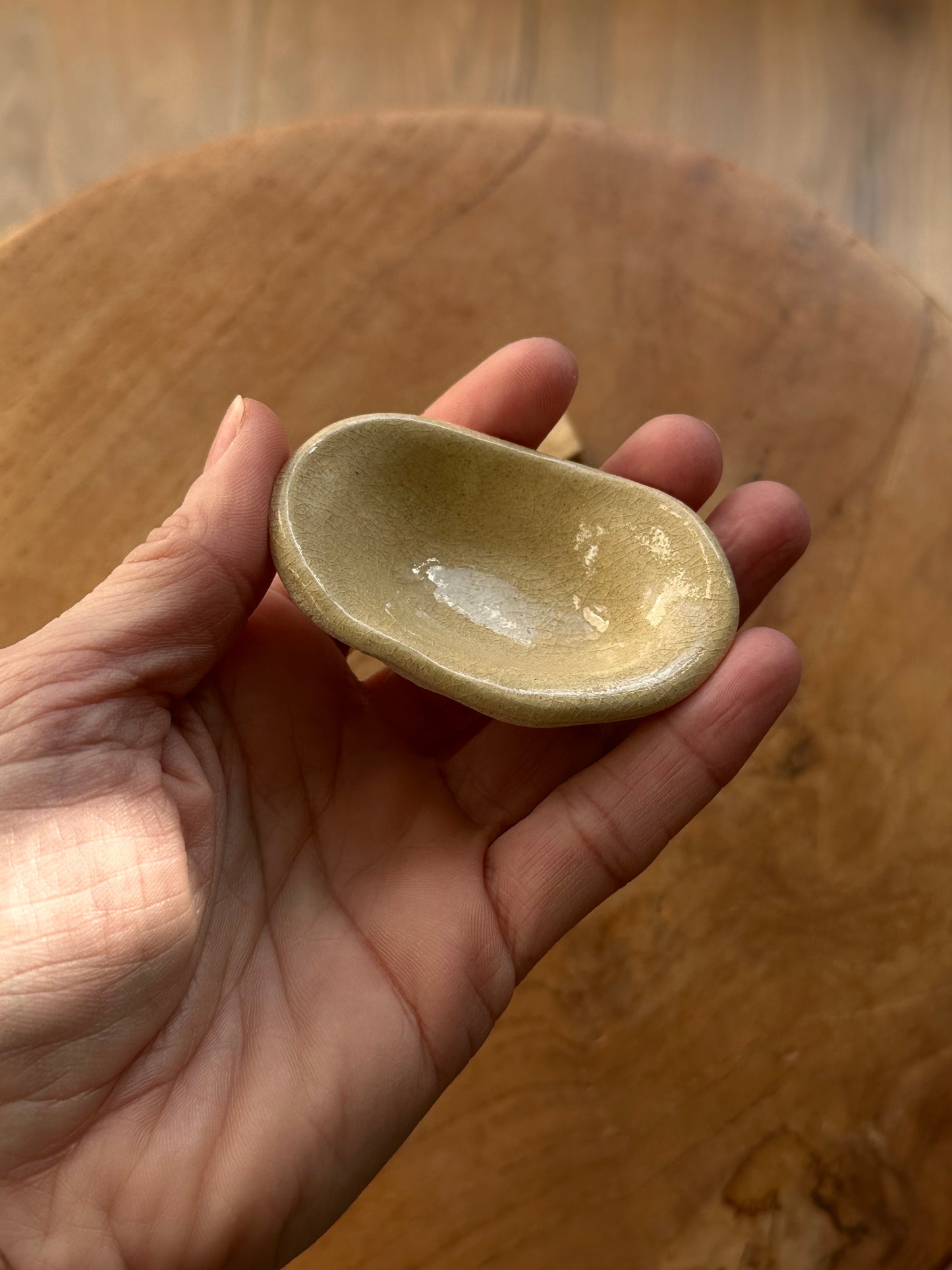 elbow smudge pot