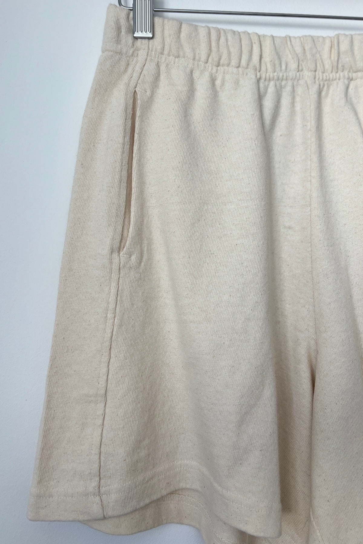 flared basketball shorts