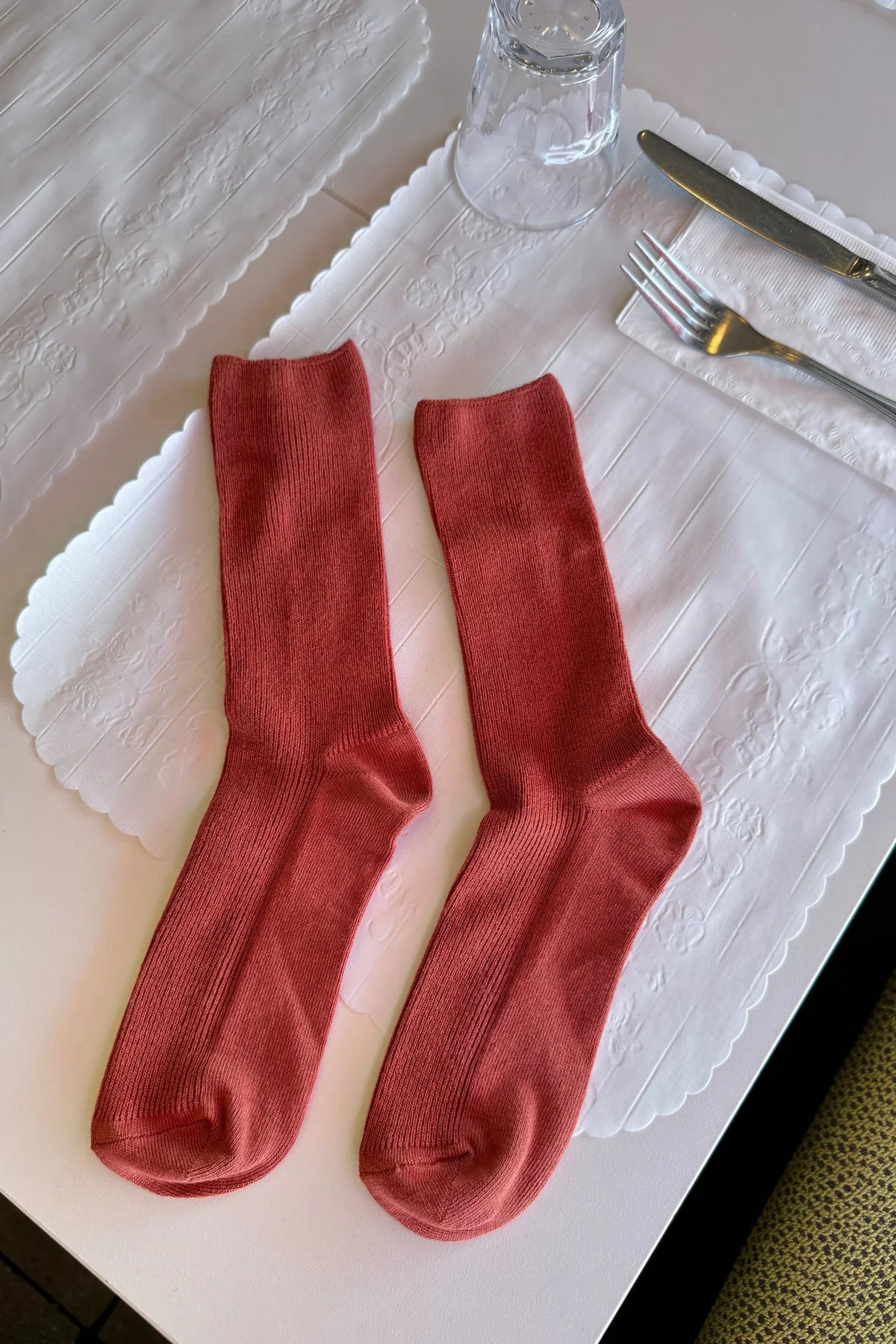 trouser socks