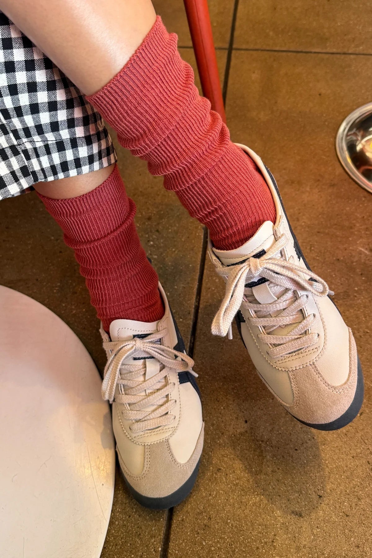 trouser socks