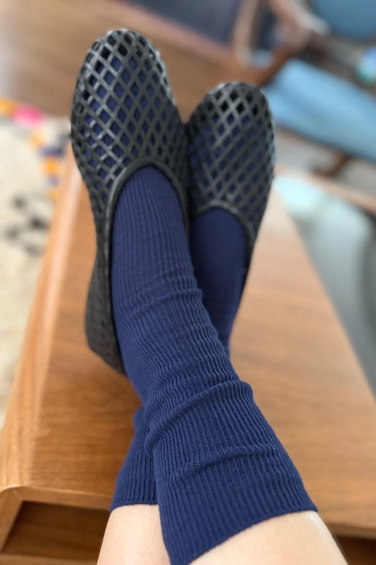 trouser socks