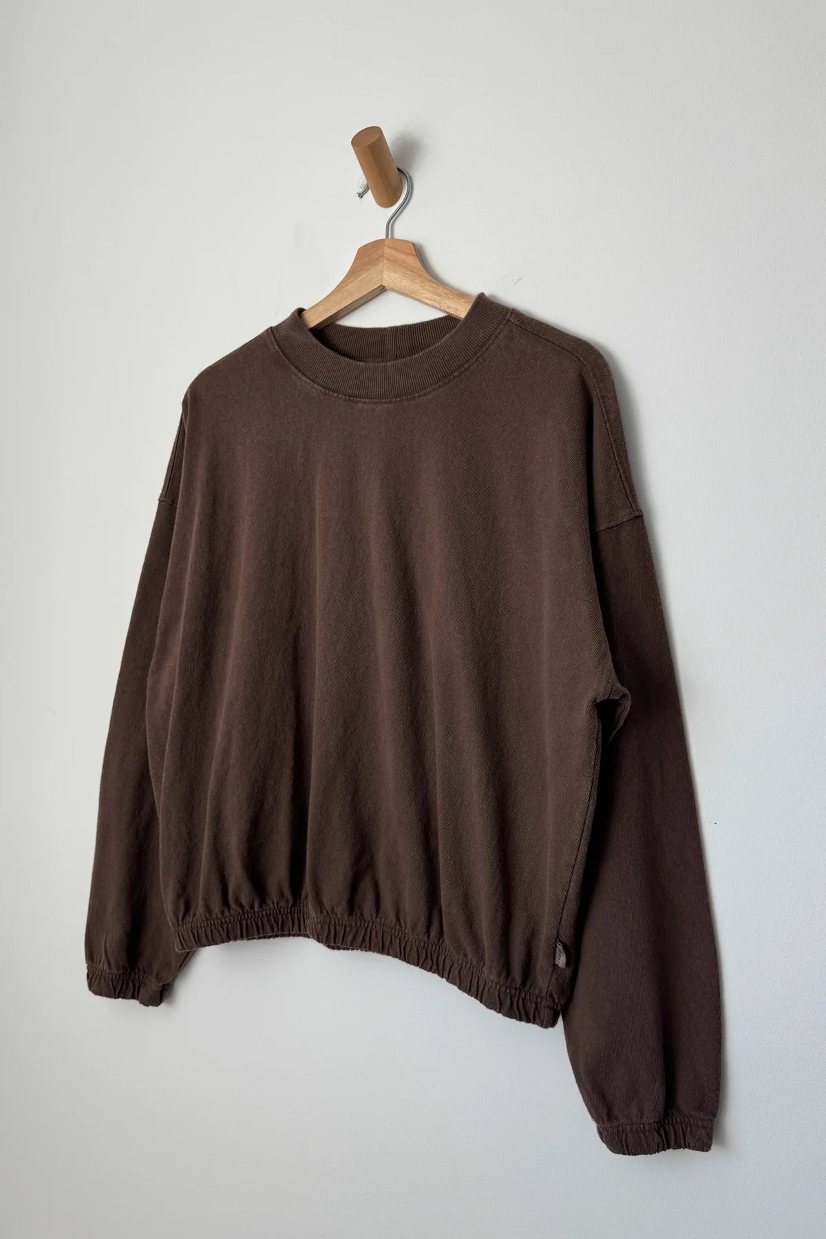 daisy long sleeve top