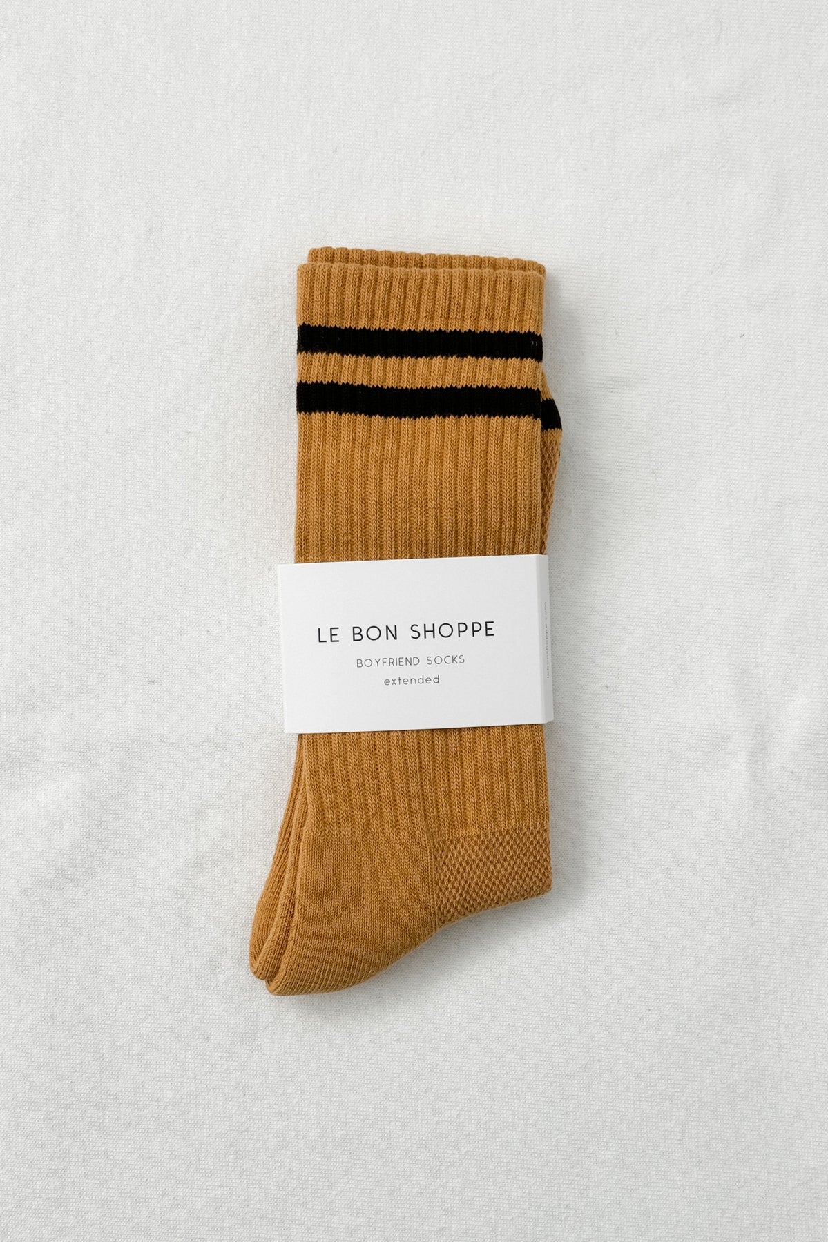 extended boyfriend socks