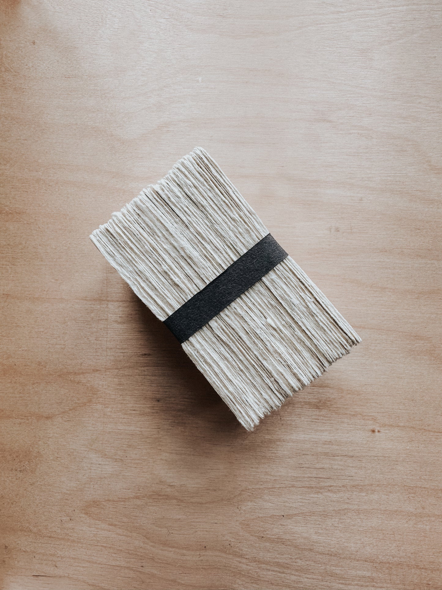 handmade tesuki cards