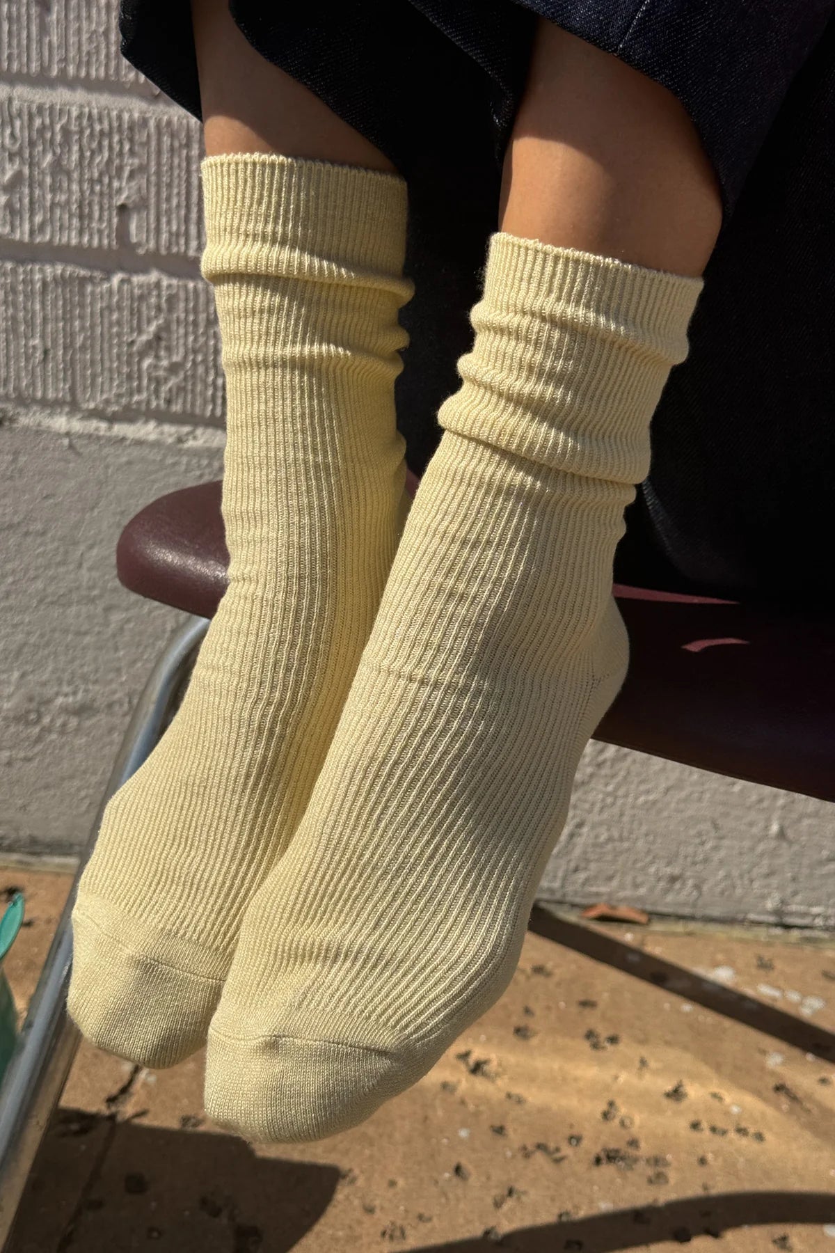 trouser socks